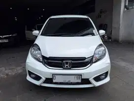 KM 23RB BRIO 1.2 E CVT AT 2018 HONDA MATIC SIMPANAN