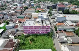 lokasi prime tanah langka 5 menit ke mall dan universitas siap bangun