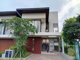 Rumah modern clasik di Kawasan Sawangan