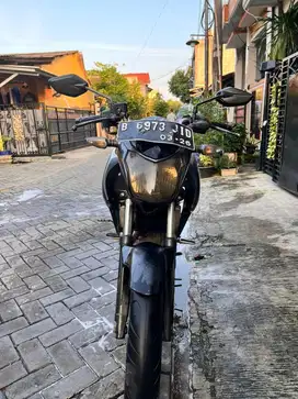 Yamaha vixion 2015