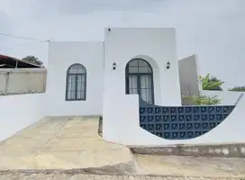 RUMAH MURAH BANDUNG TIMUR KONSEP SANTORINI