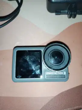 DJI Osmo Action (leengkap semua)