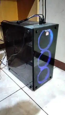 PC bekas siap pakai