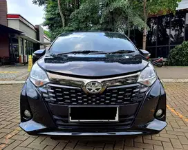 TOYOTA CALYA G AT 2024 KM ANTIK 6RB MOBIL TERAWAT SIAP PAKAI