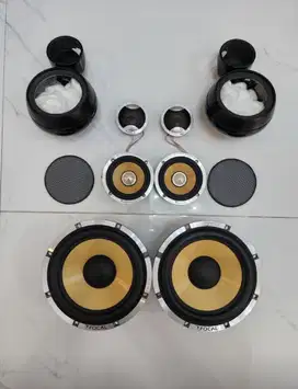 Focal KRX3 3 way
