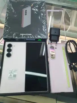 Samsung Zfold 6 12/512gb Pink mulus perfect fullsheet sein