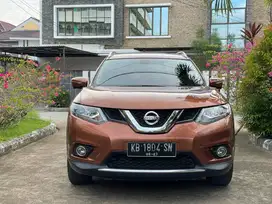 Dijual Nissan X-trail 2.5 CVT Matic Tahun 2017