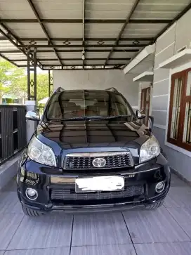 Toyota Rush S Istimewa