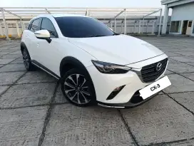 CAKEPP!! MAZDA CX-3 TOURING 2018 CX3