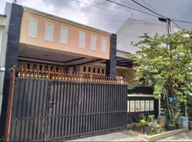 Jual Rumah Bulevar hijau bekasi harga santai (K0120)