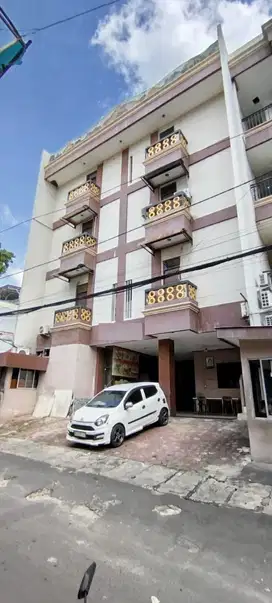 Good Invest, Rumah Kos 4 Lantai Di Jakarta Pusat Dekat RS. Husada
