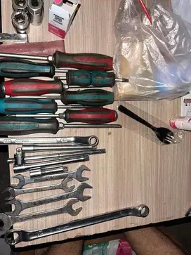 Kunci Toyota Asli