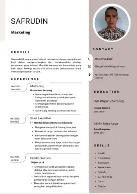 INFO LOKER Bpk/Ibu Owner/HRD