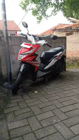 Honda Beat 2018