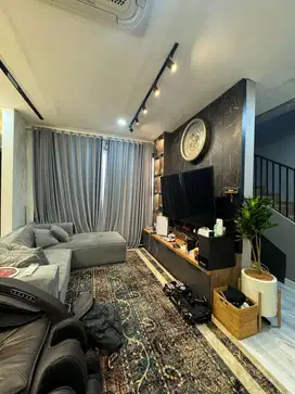 Dijual Rumah Cantik Siap Huni di Sektor 7 Bintaro SF-15154