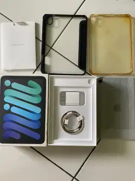 Dijual iPad mini 7 128gb