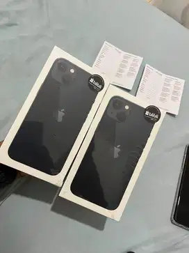 Iphone 13 128gb midnight