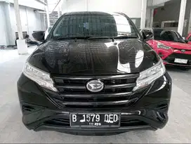Daihatsu Terios X Deluxe AT 2021 Hitam PREMIUM B1579DFD