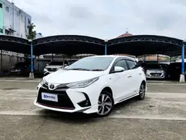 DP MURAH - Toyota Yaris 1.5 TRD Sportivo Bensin-MT 2020
