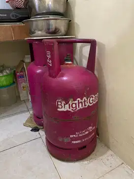 DIJUAL TABUNG GAS PINK 12KG