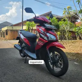 Honda Vario 110 tahun 2009 Pajak hidup