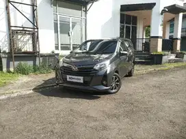 Pajak Panjang - TOYOTA CALYA 1.2 NEW G BENSIN A/T 2019 ABU
