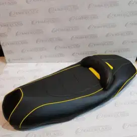 Mbtech Cover Jok Yamaha XMAX kondisi baru