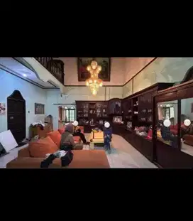 Rumah besar turangga syp kartanegara dkt buah batu