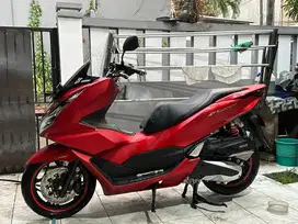 PCX 160 ABS MERAH ACC
