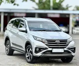 KM 40rb Toyota Rush GR 2022 Automatic Plat H Sangat Istimewa