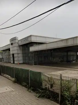 BANGUNAN HARGA NJOP EX SHOWROOM MOBIL DI TB SIMATUPANG