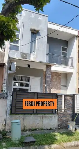 Rumah Minimalis 2 Lantai Citra Gran Cibubur