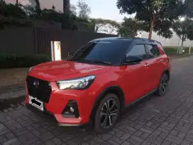 New Rocky R Turbo 2 Tone 2022 Matic W Sidoarjo Tgn1 Pribadi raize Asli