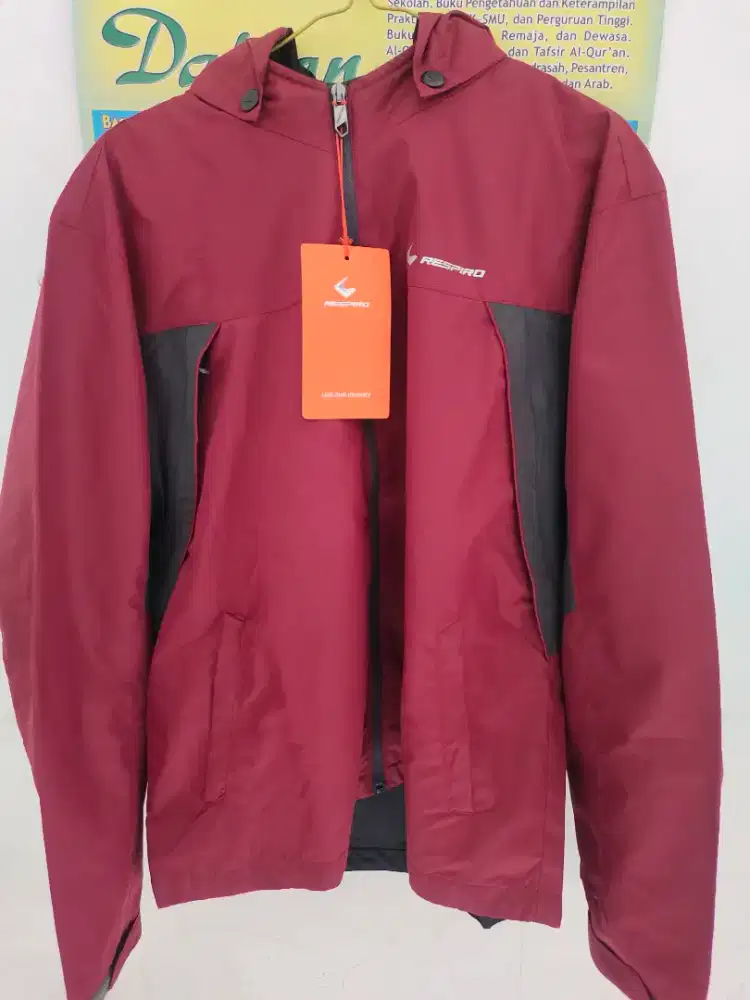 Jaket Original Respiro Anti Angin