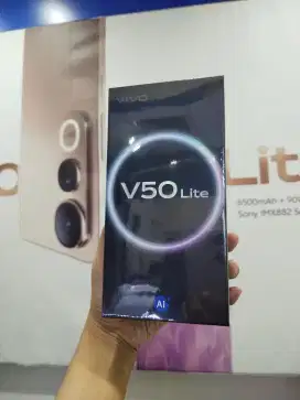 VIVO V50 LITE PROMO