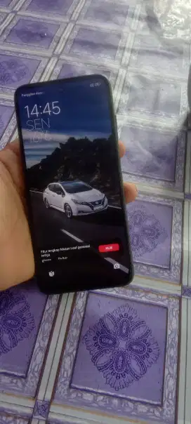 REDMI 10 2022ram4/64 mulus no minus resmi xiomi bukan reperbus