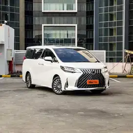 Lexus LM350 7 seat 2022