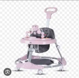 Preloved space baby walker