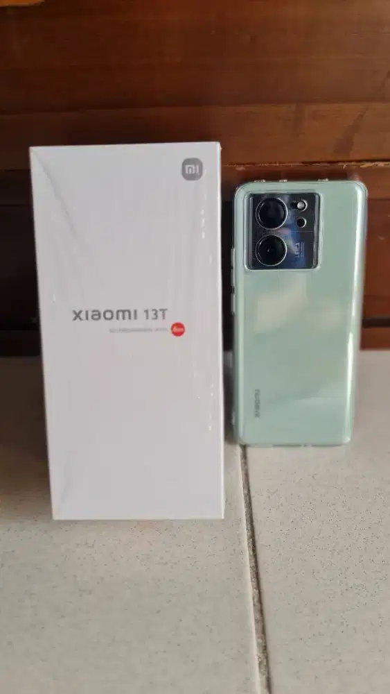 Xiaomi 13T green 12/256