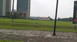 Tanah Commercil Dekat dengan AEON Mall di Jalan BSD Grand Bulevard