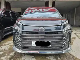 Toyota Voxy 2.0 At [ Matic ] 2024 Hitam Plat Genap KM LOW 11 RIBUAN