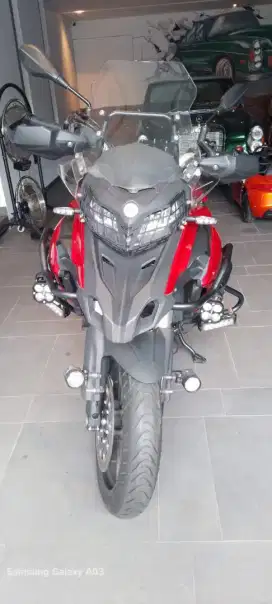 JUAL!! BENELLI TRK 502X 2019