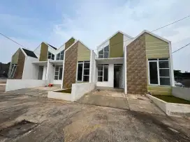 5 jt all in, free DP. Cicilan 3 juta-an. 15 menit Busway & Stasiun LRT