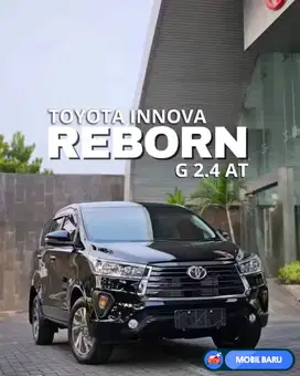 [Mobil Baru] Innova Reborn 2025