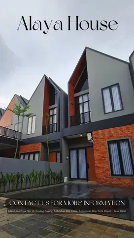 Dijual Rumah Murah di Beiji, Depok