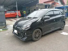 Toyota Agya 2014 DP 1 juta