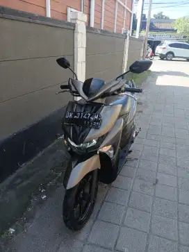 YAMAHA SOUL GT TAHUN 2015 PAJAK HIDUP SURAT LENGKAP