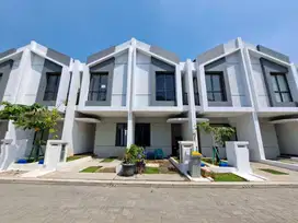 JUAL RUMAH DIKOTA HARAPAN INDAH CLUSTER TERBARU SIAP HUNI (C0222)
