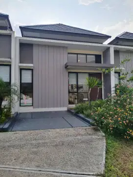 Rumah baru DP 0% di sentul City Spring Garden