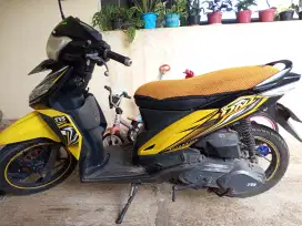Motor matic TVS dazz